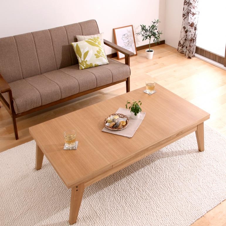 木製ローテーブルの選び方とおすすめのインテリアスタイル3選を解説
