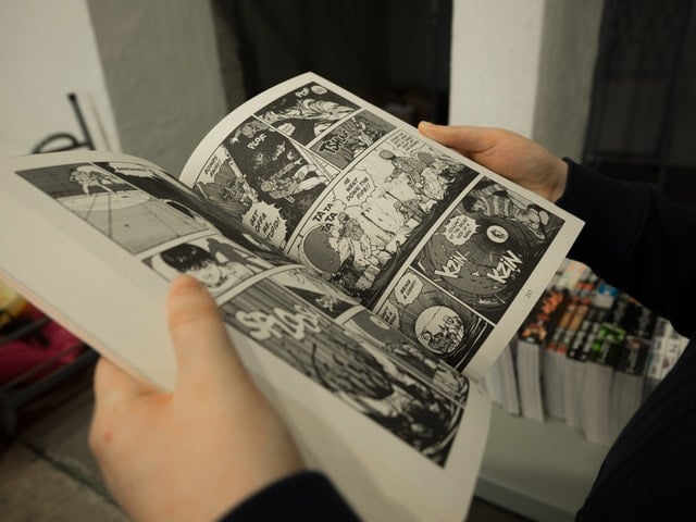 大量の漫画をどう収納する？家具の選び方・おすすめグッズをご紹介 | COVEARTH MAGAZINE