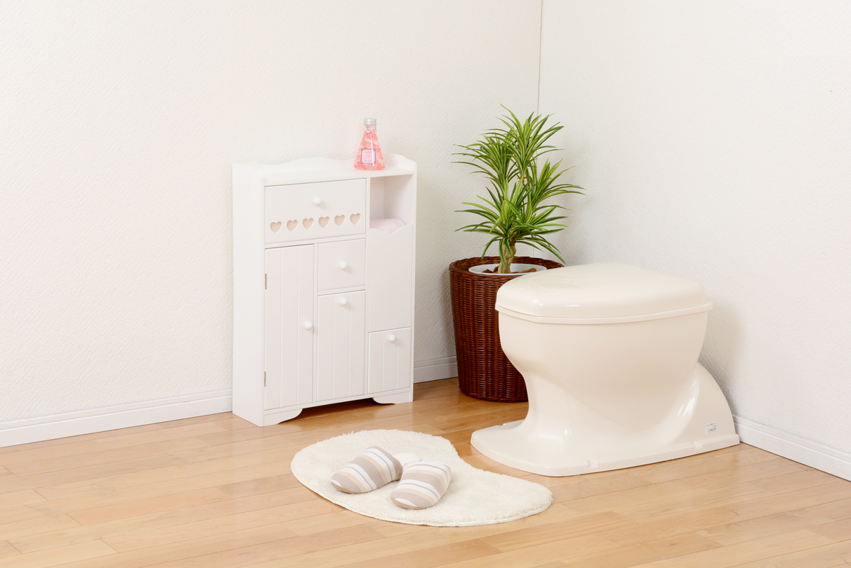 狭い空間もスッキリ片付く トイレ収納棚の選び方とおすすめ商品5選 | COVEARTH MAGAZINE